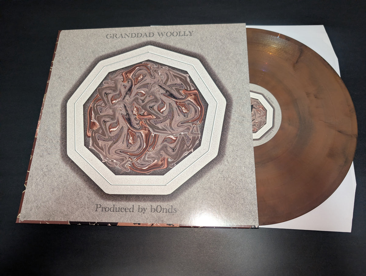 Granddad Woolly - Nonagon (Limited Edition Autographed Bundle)