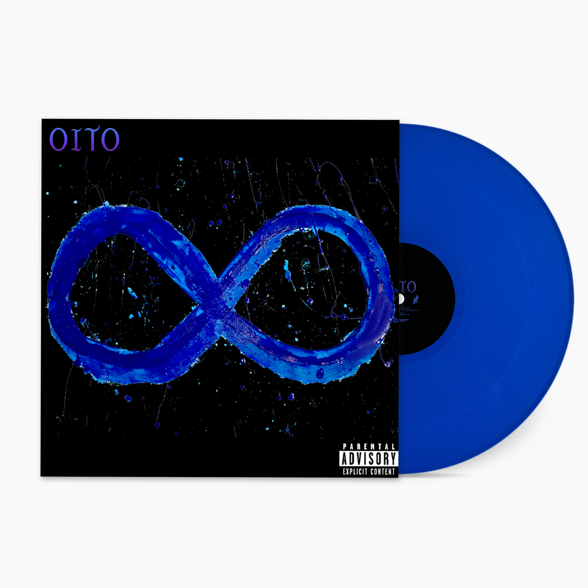 Granddad Woolly - OITO Blue Vinyl (Pre-Order; Ships Oct. 2026)