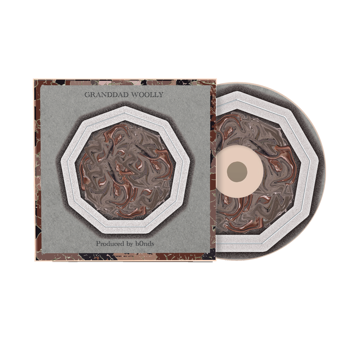 Granddad Woolly - Nonagon Limited Edition CD