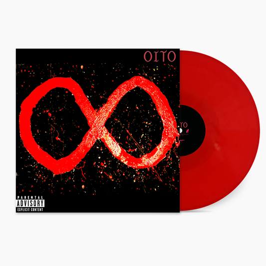 Granddad Woolly - OITO Red Vinyl (Pre-Order; Ships Oct. 2026)