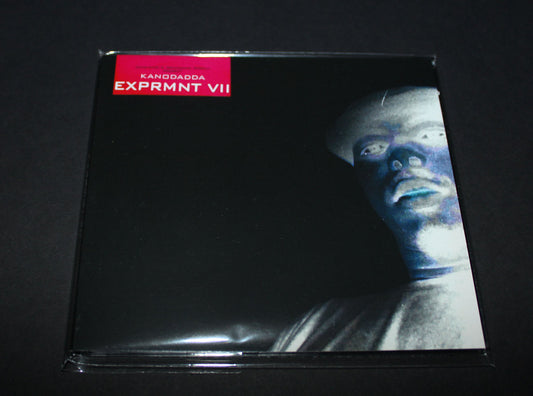CHIKANO & Granddad Woolly - KanoDadda: EXPRMNT VII Limited Edition CD