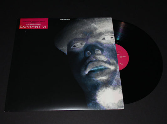 CHIKANO & Granddad Woolly - KanoDadda: EXPRMNT VII Limited Edition Vinyl