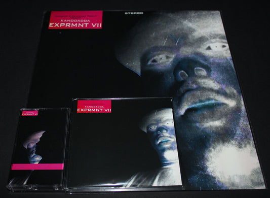 CHIKANO & Granddad Woolly - KanoDadda: EXPRMNT VII Bundle