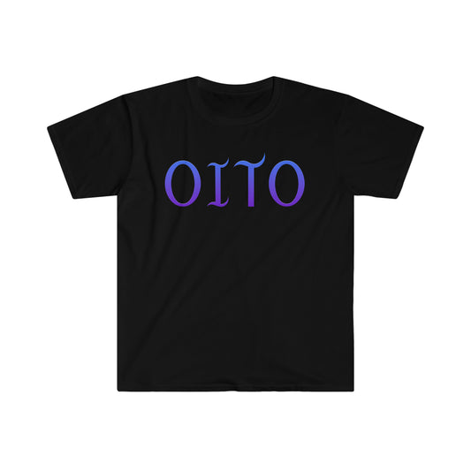 OITO Blue Official T-Shirt