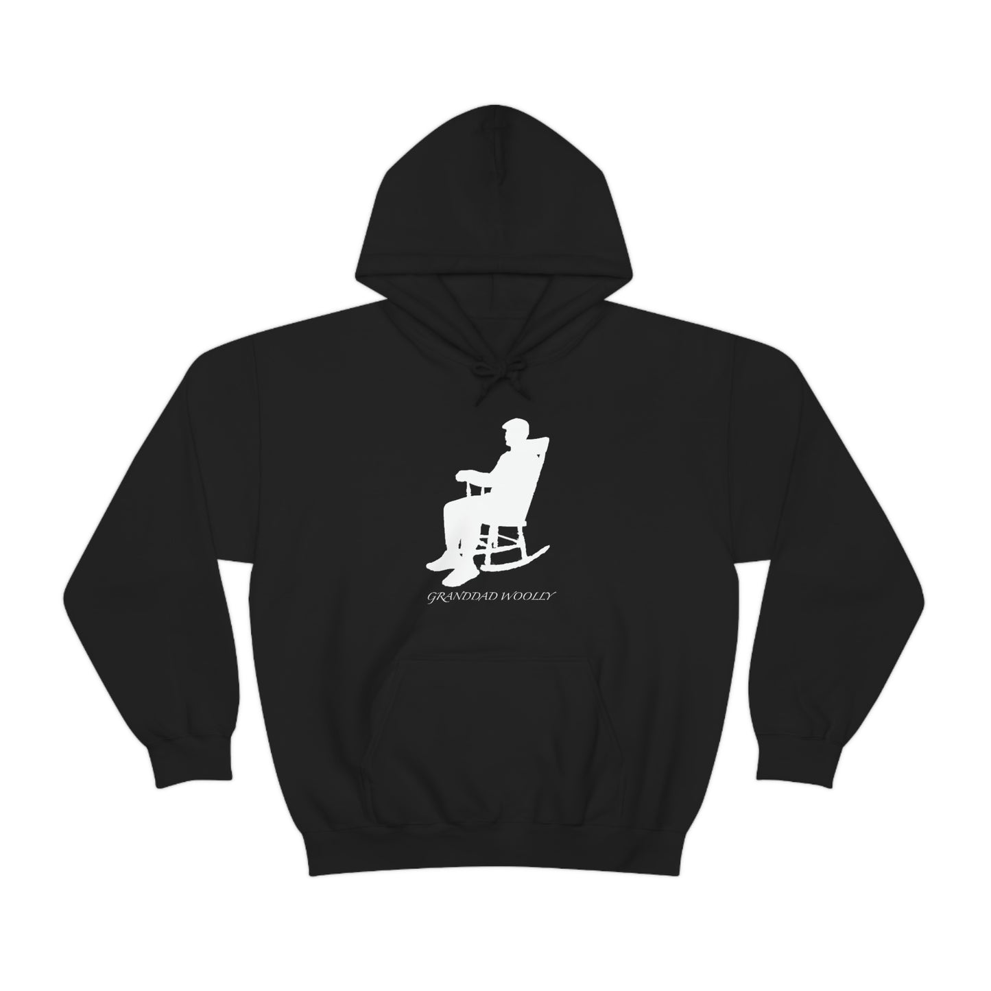 Granddad Woolly Official Hoodie