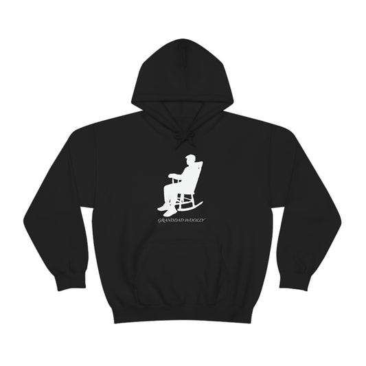 Granddad Woolly Official Hoodie