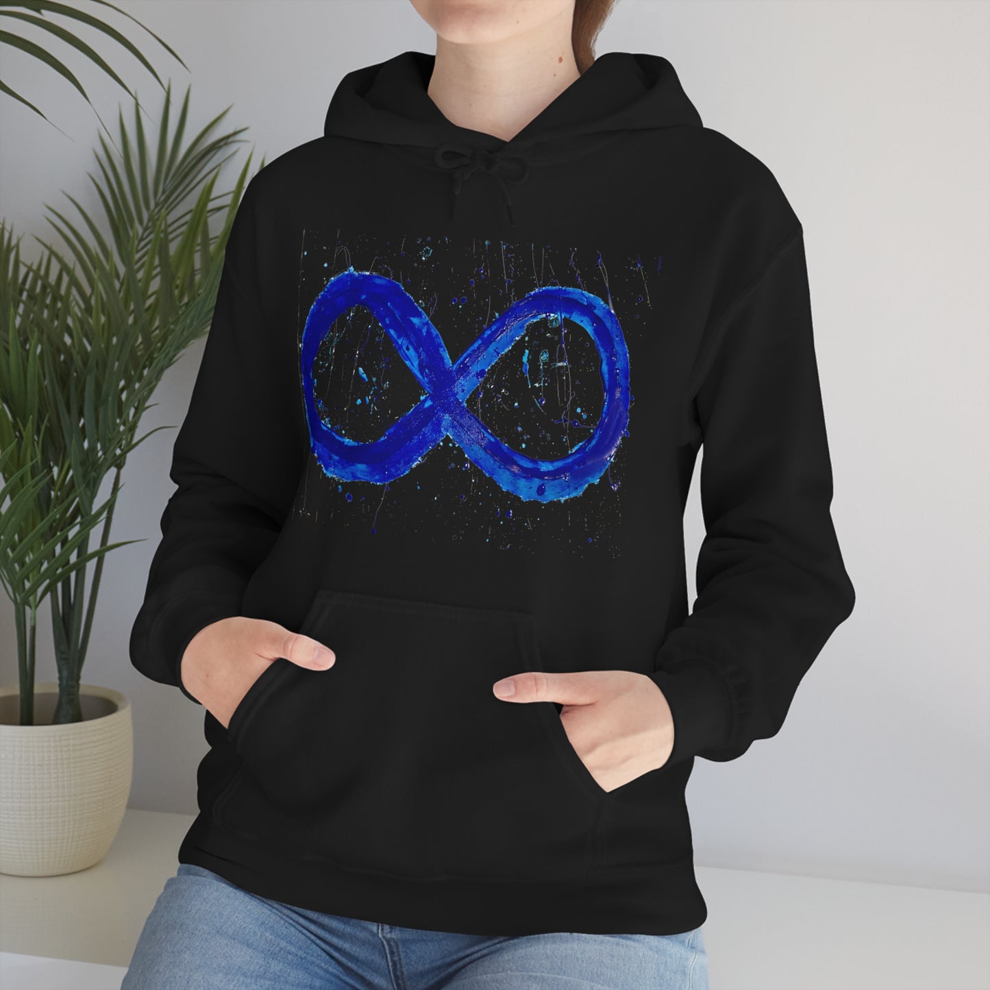 OITO Blue Official Hoodie