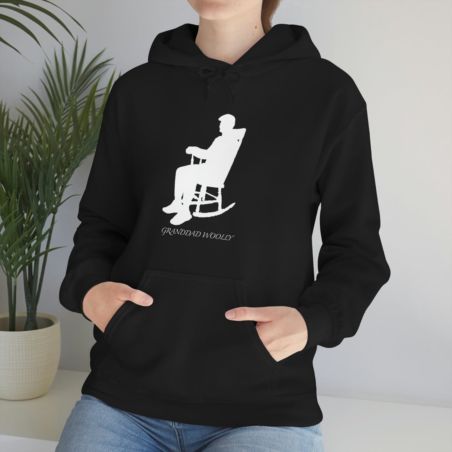 Granddad Woolly Official Hoodie