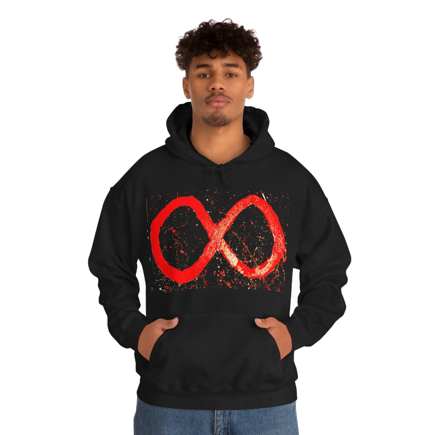 OITO Red Official Hoodie