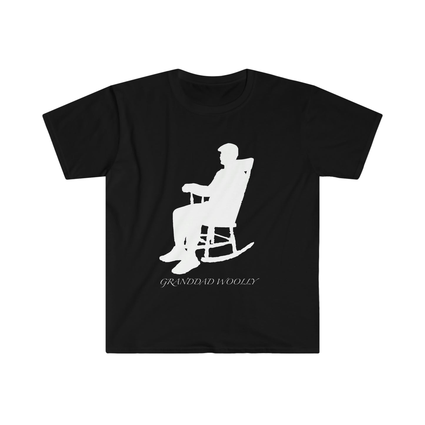 Granddad Woolly Official T-Shirt