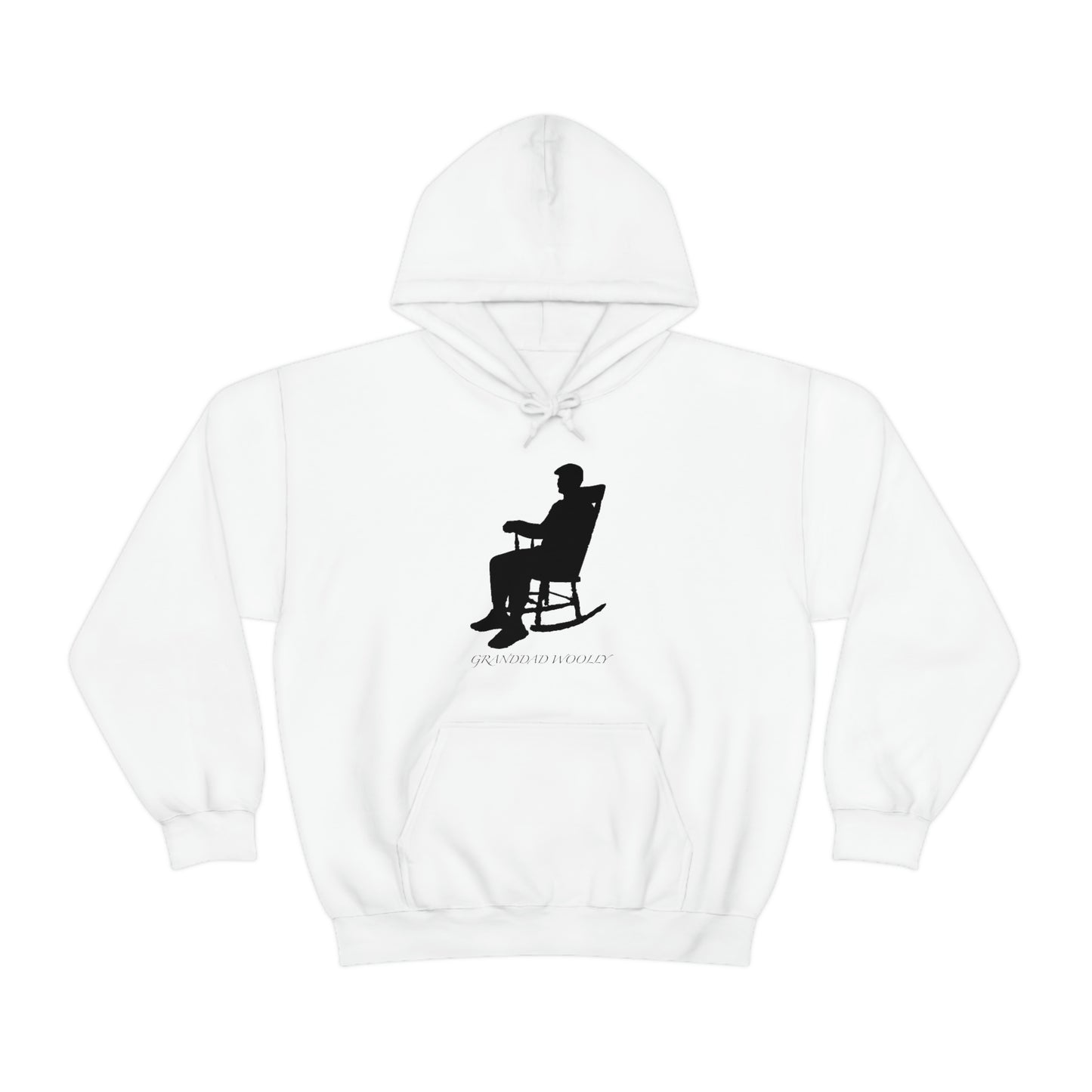 Granddad Woolly Official Hoodie