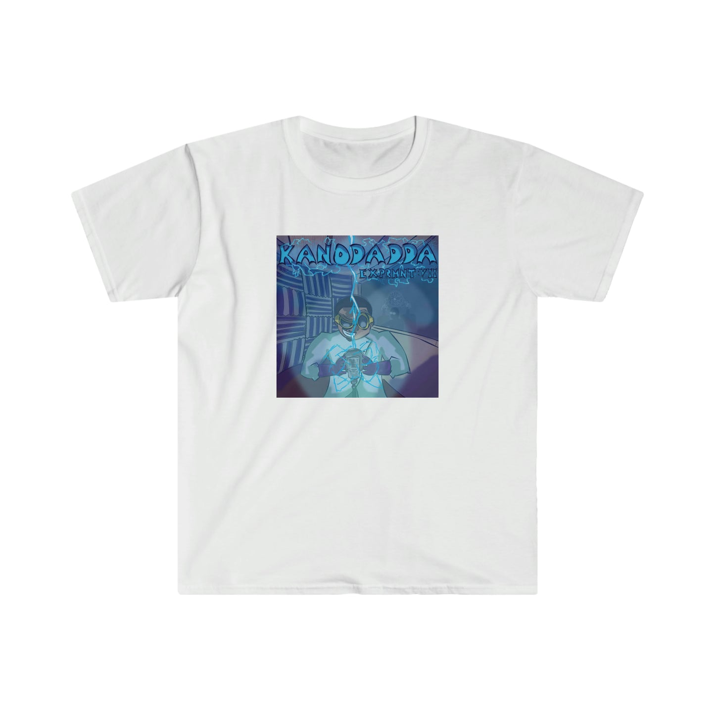 KanoDadda "Mad Scientists" Official T-Shirt