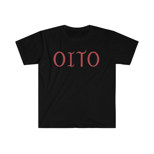 OITO Red Official T-Shirt