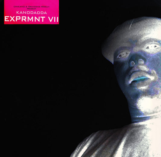 CHIKANO & Granddad Woolly - KanoDadda: EXPRMNT VII Digital (WAV Files)