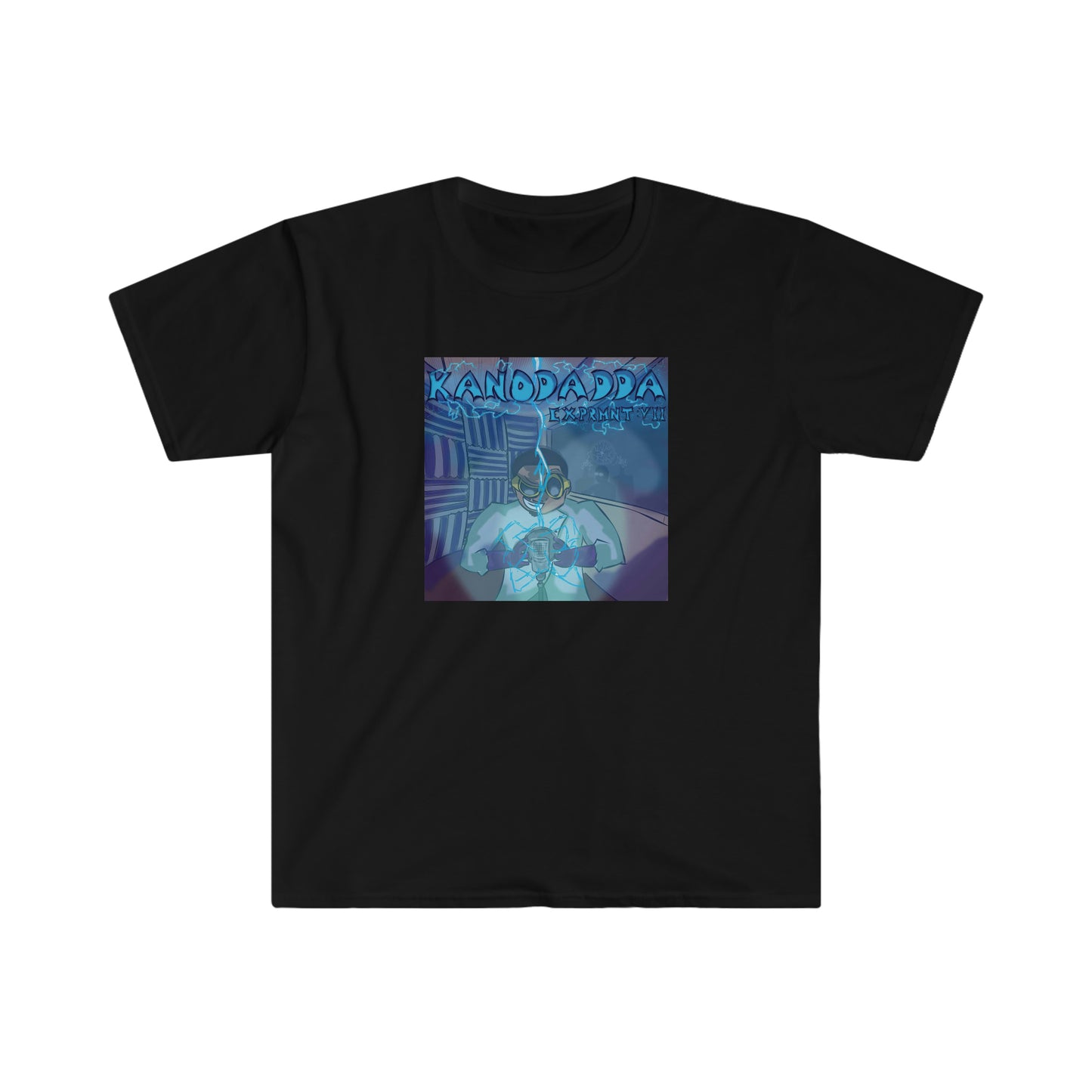 KanoDadda "Mad Scientists" Official T-Shirt