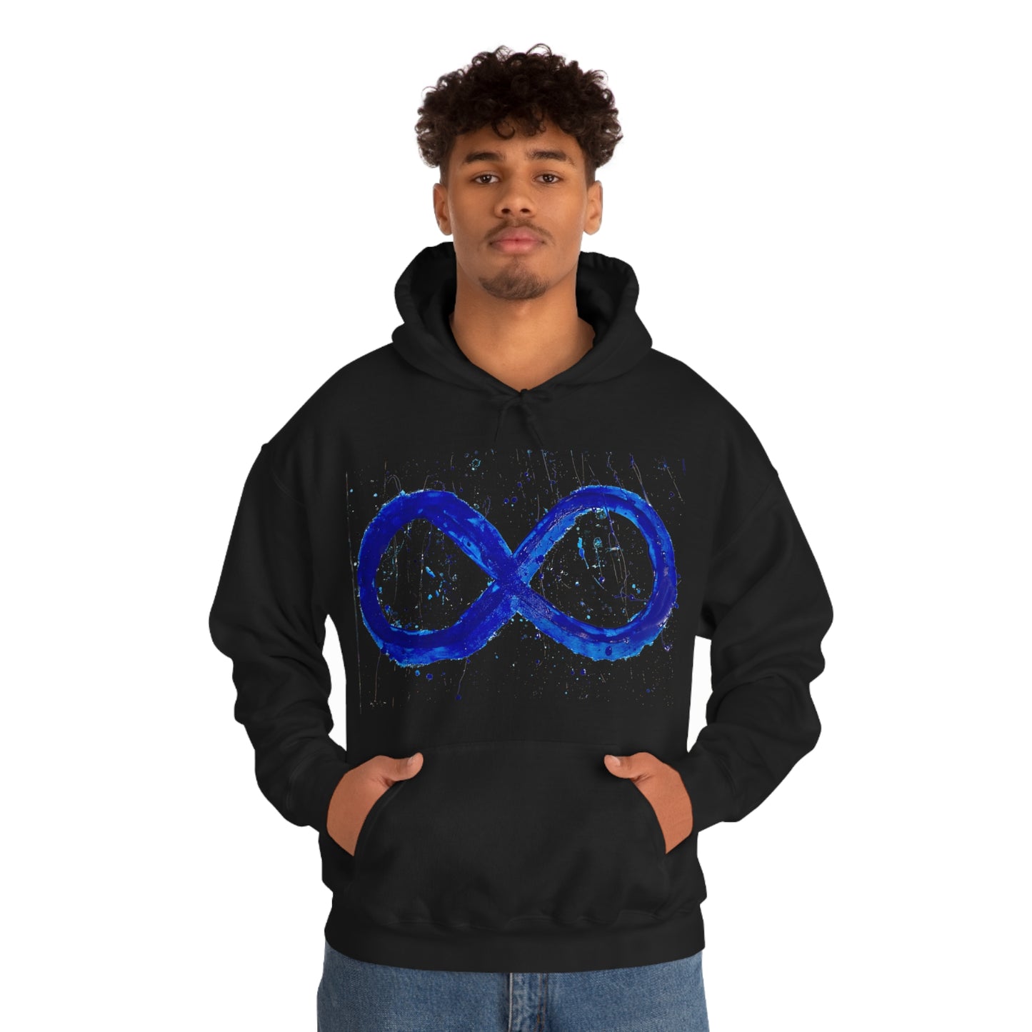 OITO Blue Official Hoodie