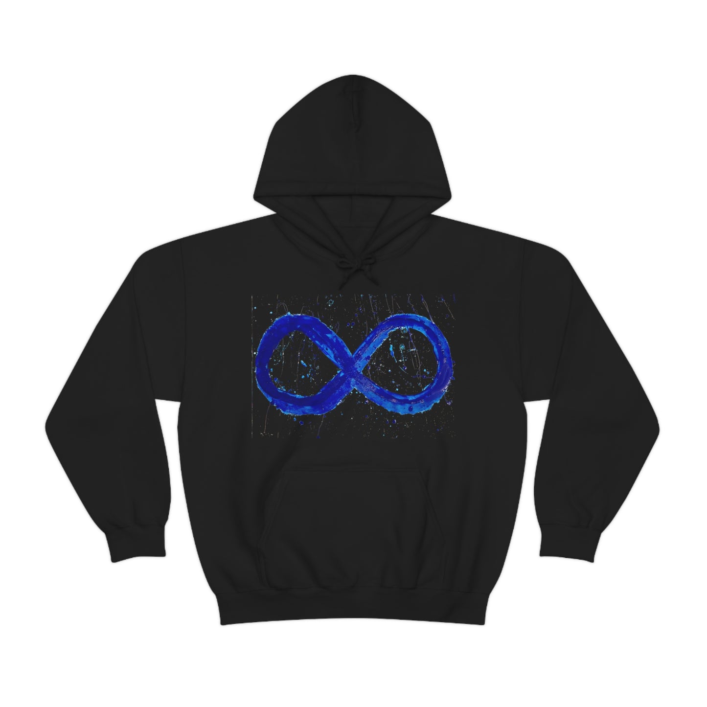 OITO Blue Official Hoodie