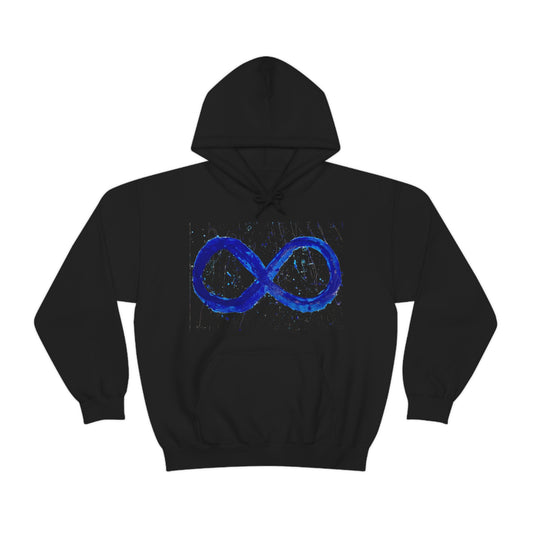 OITO Blue Official Hoodie