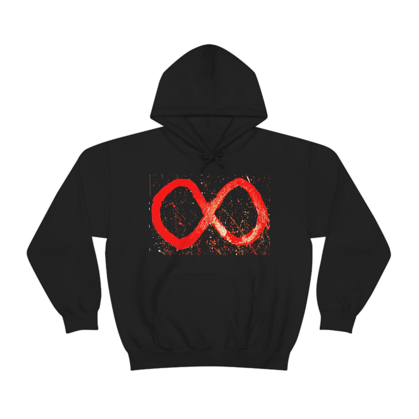 OITO Red Official Hoodie