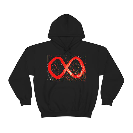 OITO Red Official Hoodie