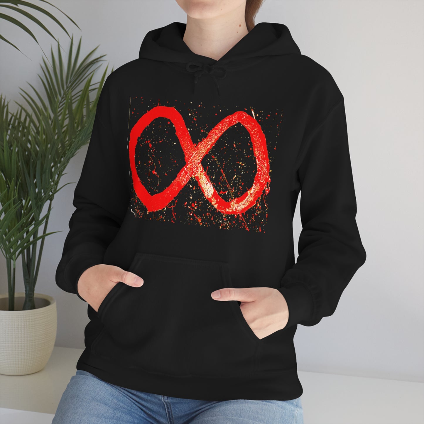 OITO Red Official Hoodie