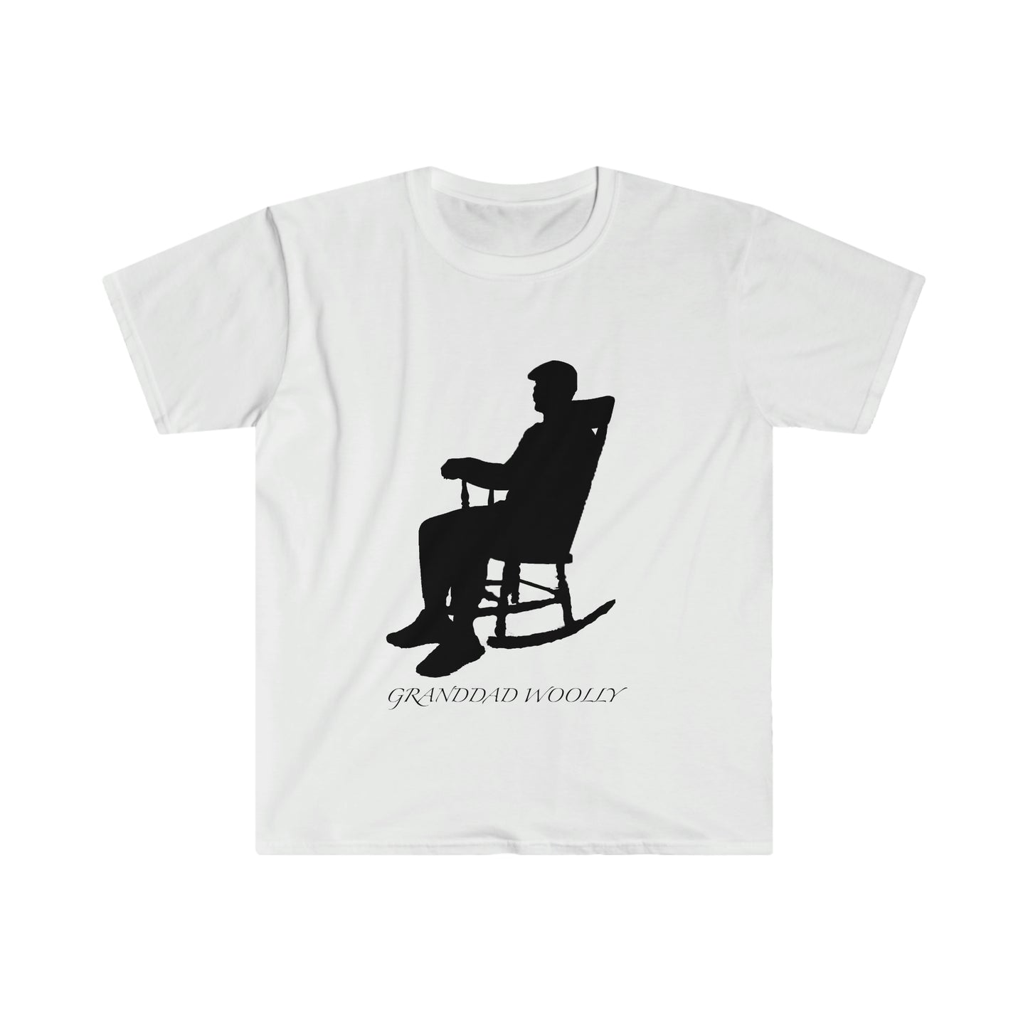 Granddad Woolly Official T-Shirt